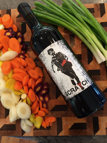 Scratch Cabernet Sauvignon 2015