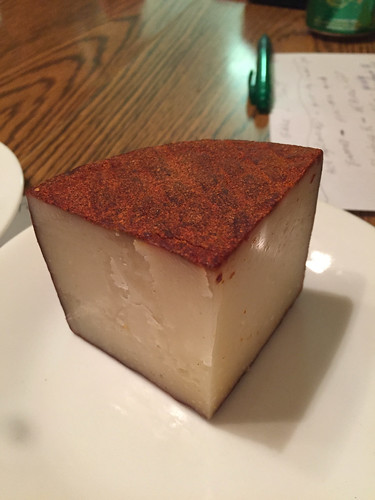 Alisios Paprika Cheese