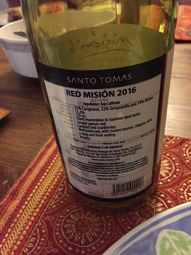 Red Misión by Santo Tomas