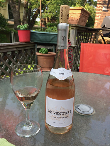 2018 Ste Venture Provence Rosé