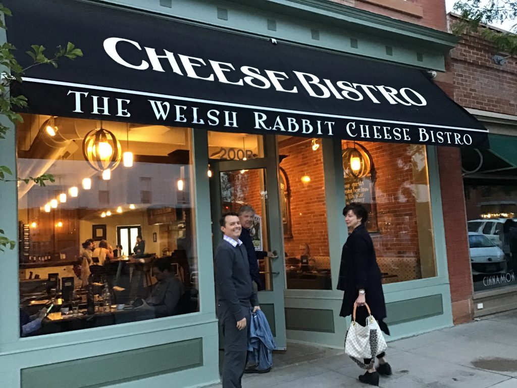 The Welsh Rabbit Cheese Bistro, Fort Collins, CO_1