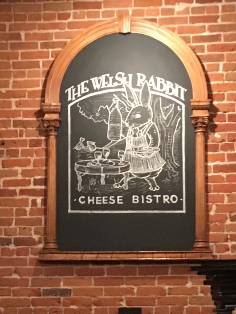 The Welsh Rabbit Cheese Bistro, Fort Collins, CO_2