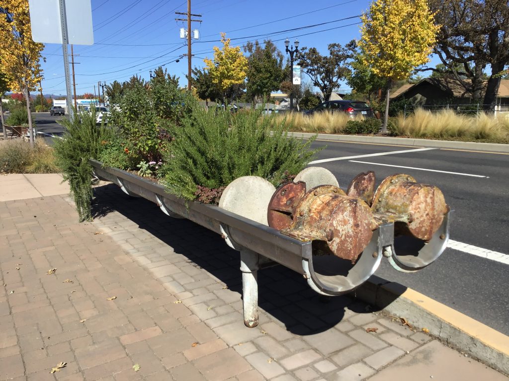 environmentally responsible planters