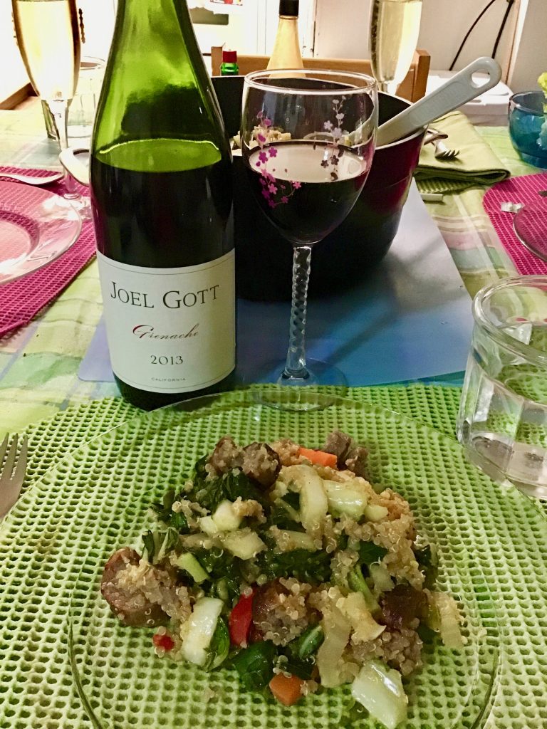 Joel Gott Grenache