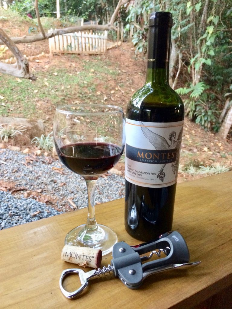 Montes Limited Selection Cabernet Sauvignon-Carmenere