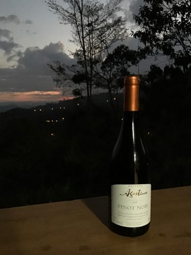 Agustinos Pinot Noir