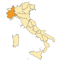 where is piemonte