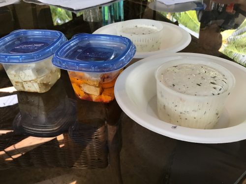 marinated feta cheeses and primo sale