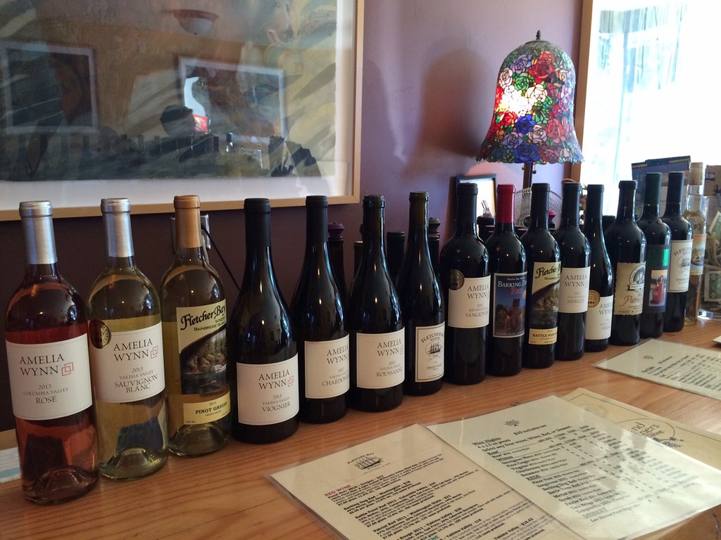 Washington Wines 3