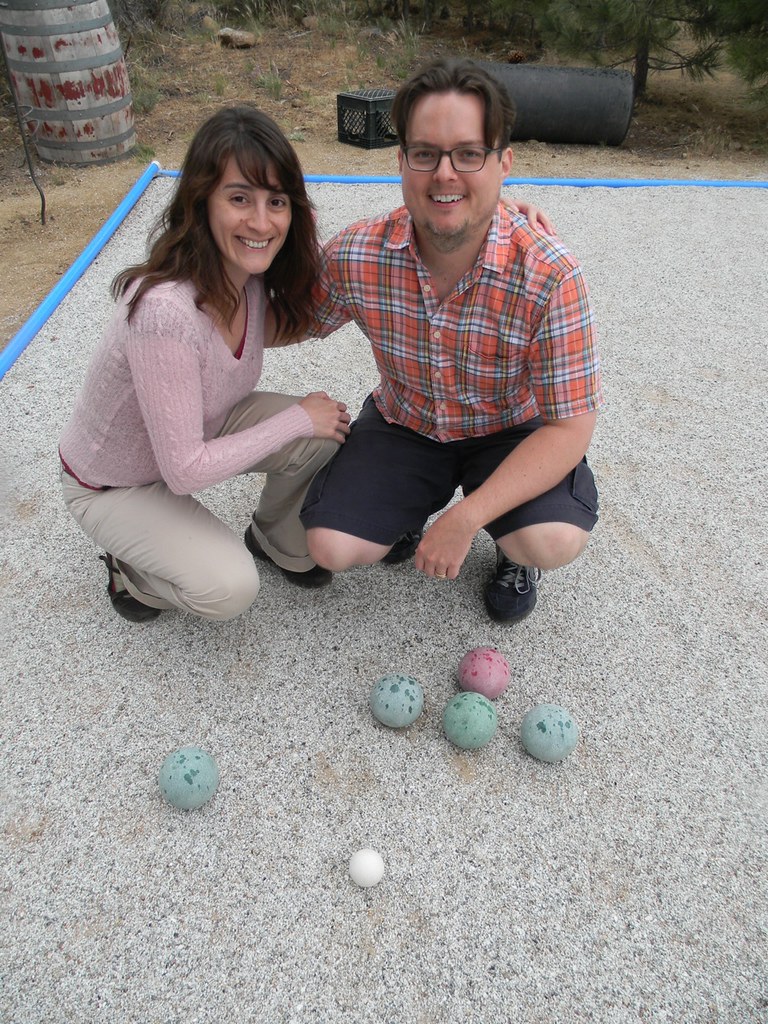 Wine and Bocce, Truckee River Winery 3